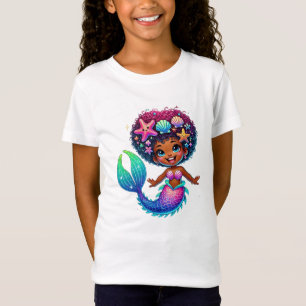 Mermaid Girl T-Shirt
