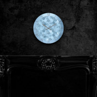 Mermaid Glam Scale | Dusty Ice Blue Sheen Lustre