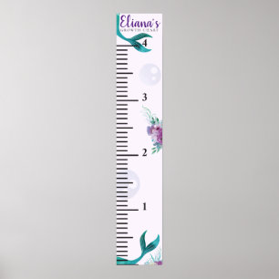 MERMAID GROWTH CHART