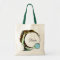 Mermaid Hand/ Tote Bag