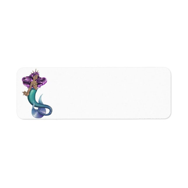 Mermaid Iole (Front)