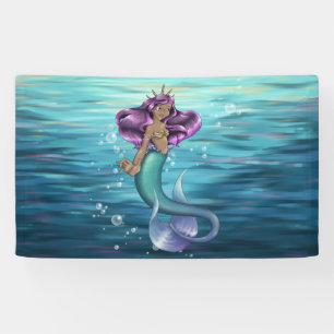 Mermaid Iole Banner