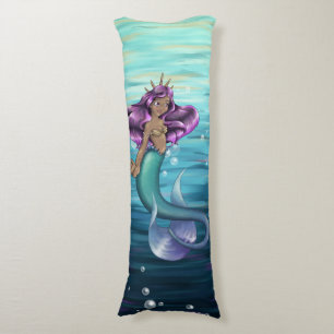 Mermaid Iole Body Cushion