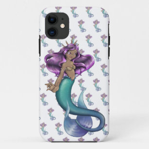 Mermaid Iole iPhone 11 Case
