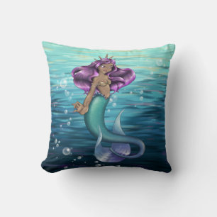 Mermaid Iole Cushion