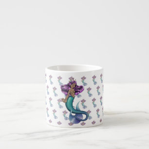 Mermaid Iole Espresso Cup