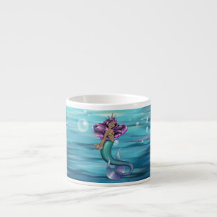 Mermaid Iole Espresso Cup