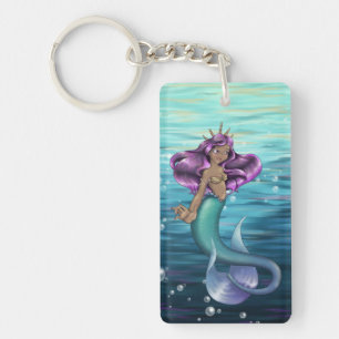 Mermaid Iole Key Ring