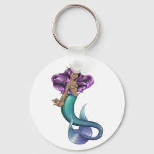 Mermaid Iole Key Ring