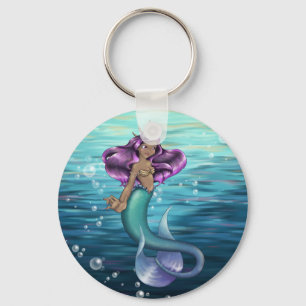 Mermaid Iole Key Ring