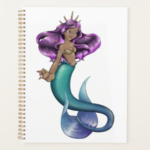 Mermaid Iole Planner