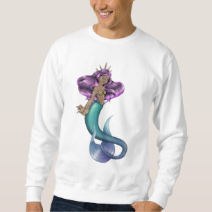 Mermaid Iole Sweatshirt