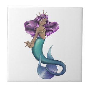 Mermaid Iole Tile