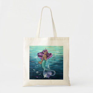 Mermaid Iole Tote Bag