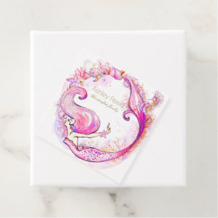 Mermaid Jewellery Price Tag