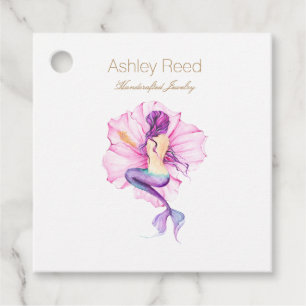 Mermaid Jewellery Price Tag