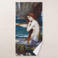 Mermaid, John William Waterhouse