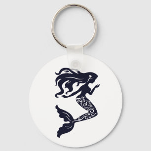 Mermaid Keychain