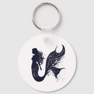 Mermaid Keychain