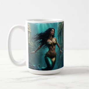 Mermaid Legend Coffee Mug