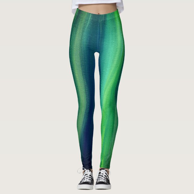 Mermaid   Leggings (Front)