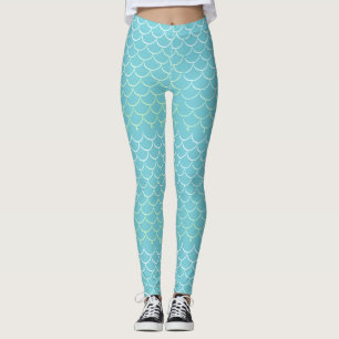 Mermaid Leggings