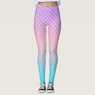 Mermaid Leggings