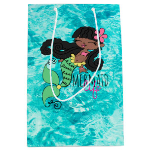 Mermaid Life AA - Medium Gift Bag