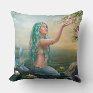 Mermaid Life Cushion