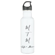 Mermaid Life Water Bottle by MTM