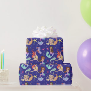 Mermaid Life Wrapping Paper