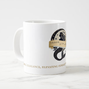 Mermaid Logo Mug