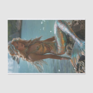 Mermaid Lyfe15 Tissue Paper