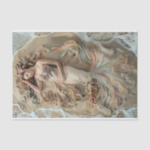 Mermaid Lyfe3 Tissue Paper