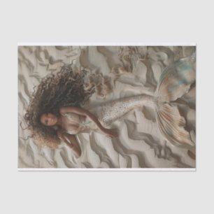 Mermaid Lyfe8 Tissue Paper