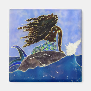 Mermaid Magnet