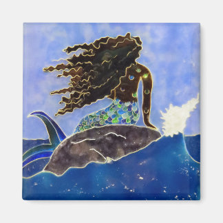 Mermaid Magnet