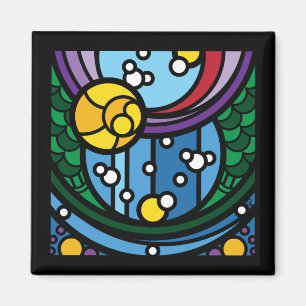 Mermaid Magnet