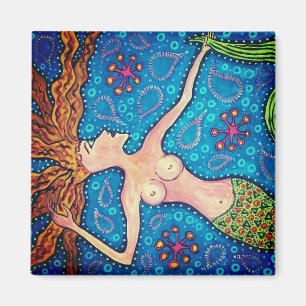 mermaid Magnet