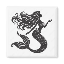 Mermaid Magnet