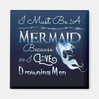 Mermaid Magnet