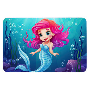 Mermaid Magnet