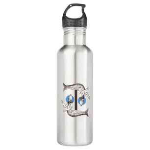 Mermaid male Emperor Triton 710 Ml Water Bottle