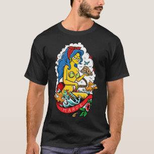 Mermaid Marge T-Shirt