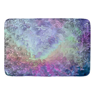 Mermaid Memories Bath Mat