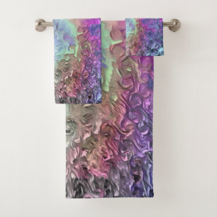 Mermaid Memories Bath Towel Set