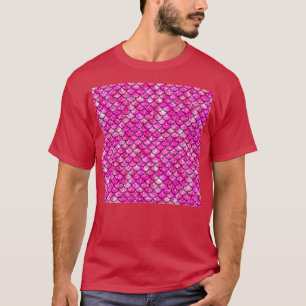 Mermaid mermaid Pattern Christmas Leggings 11 T-Shirt