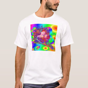 Mermaid metamorphosis T-Shirt