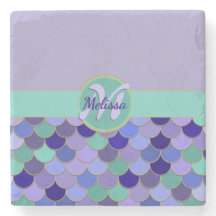 🧜‍♀️ Mermaid Monogram 