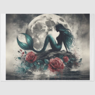 Mermaid Mood Tissue Paper